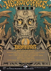 Necropotência / Necropotence - Magic: The Gathering - MoxLand